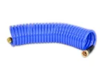 HoseCoil 25ft 3/8in Hose with Flex Relief