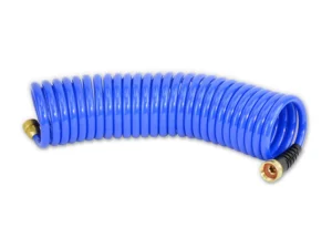 HoseCoil 25ft 3/8in Hose with Flex Relief