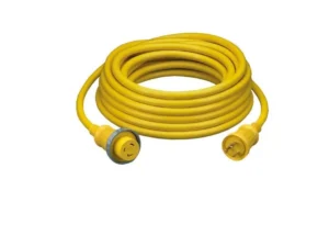 Hubbell 61CM03P 30A 25ft Cordset