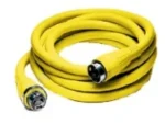 Hubbell 61CM43 50A 125V 25ft Cordset