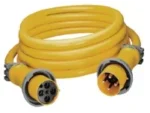 Hubbell CS1004 100A 4wire 100ft 125/250V Shore Cordset