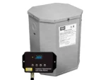 Hubbell HBL100AITSSB 25kVA 60H Isolation Transformer W/Boost