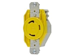 Hubbell HBL26CM10 30A Receptacle