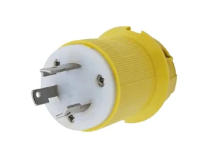 Hubbell HBL26CM11 30A Male Plug