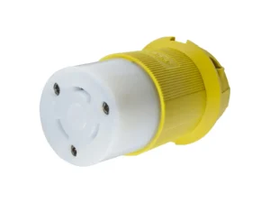 Hubbell HBL26CM13 30A Female Connector