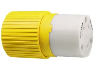 Hubbell HBL305CRC 30A Female Connector