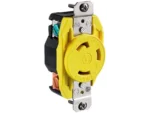 Hubbell HBL305CRR 30A Female Dock Receptacle