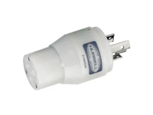 Hubbell HBL31CM29 Adapter 15A Female To 30A Male