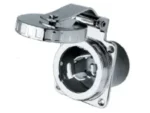 Hubbell HBL504SS SS Inlet 50A 125/250V