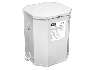 Hubbell HBL50AITW 15kVA 60Hz Isolation Transformer White