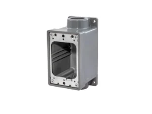 Hubbell HBL6083 FD Box 3/4in Npt