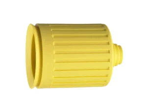 Hubbell HBL60CM23 Short Cover Yellow Weatherproof