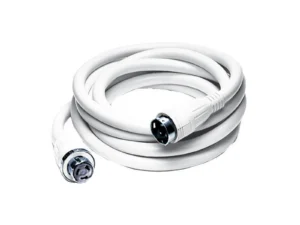 Hubbell HBL61CM42W 50A 250V 25ft White Shore Cord