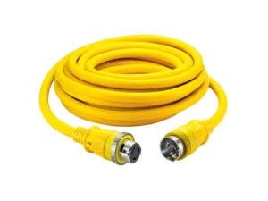 Hubbell HBL61CM52LED 50A 250V 50ft Cordset