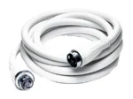 Hubbell HBL61CM52W 50A 250V 50ft White Shore Cord