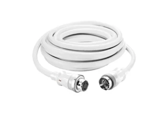 Hubbell HBL61CM52WLED 50A 250V 50ft Cordset White