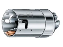 Hubbell HBL63CM61 Male Plug 50A 125V
