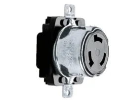 Hubbell HBL63CM69 Receptacle 50A 250V
