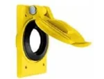 Hubbell HBL74CM25WOA Cover F/ 26CM10