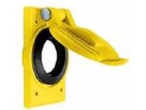 Hubbell HBL74CM25WOA Cover F/ 26CM10