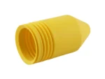 Hubbell HBL77CM16 Boot Yellow For 50A Twist-Lock   Devices