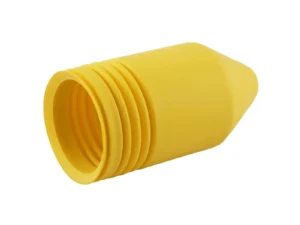 Hubbell HBL77CM16 Boot Yellow For 50A Twist-Lock   Devices