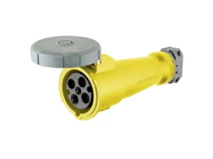 Hubbell M4100C12 100A 125/250V Female Connector