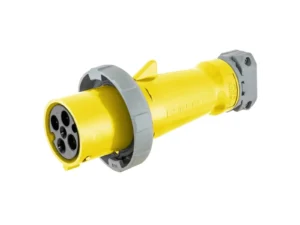 Hubbell M4100C12R 100A 125/250V Female Connector