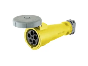 Hubbell M5100C7 100A 480V Female Connector Body