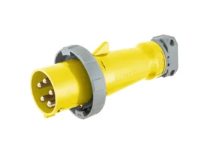 Hubbell M5100P9 100A 30Y 120/208V Male Plug