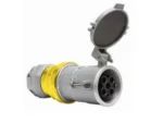 Hubbell M5200CS1 200A Female Connector Body 600V 4 Pole