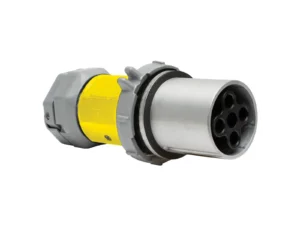 Hubbell M5200CS1R 200A Female Connector Body 600V 4 Pole