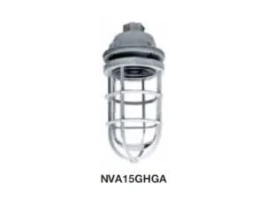 Hubbell NVA15GHGA Pendant Mount Vaportight Light Fixture