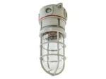 Hubbell NVX15GHGA Ceiling Mount Vaportight Light Fixture