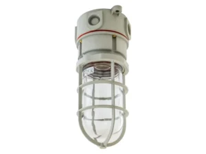 Hubbell NVX15GHGA Ceiling Mount Vaportight Light Fixture