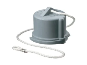 Hubbell PC100 100Amp Male Closure Cap