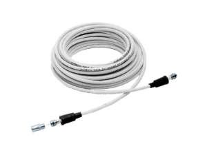 Hubbell TV99 50 Foot White TV Shore Cord