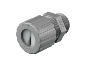 Hubbell UFC0003CR Cord Connector 3/4in NPT