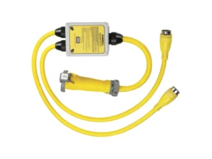 Hubbell YQ100 Plus Y Adapter 100A 125/250 - 2 50A 125/250