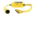 Hubbell YQ-230 Smart Y 1 50/250V Cord To 2 30A/125V