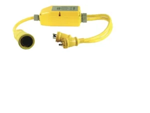 Hubbell YQ-230 Smart Y 1 50/250V Cord To 2 30A/125V