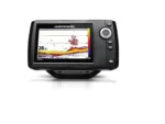Humminbird HELIX5 Sonar 5in WVGA Color Fishfinder G2