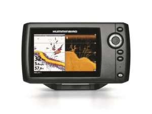 Humminbird HELIX5 DI 5in WVGA Color Fishfinder G2