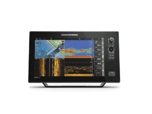 Humminbird APEX16 Chartplotter Mega SI+ VX