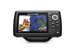 Humminbird HELIX5 CHIRP GPS 5in WVGA Sonar GPS G3