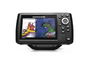 Humminbird HELIX5 CHIRP GPS 5in WVGA Sonar GPS G3