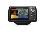 Humminbird HELIX5 CHIRP DI 5in WVGA Sonar GPS G3