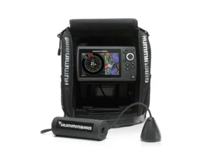 Humminbird HELIX5 CHIRP G3 Ice Sonar GPS System