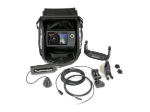 Humminbird HELIX5 CHIRP G3 Ice Sonar GPS All Season Kit
