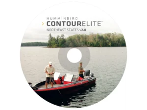 Humminbird Contour Elite PC Software V2 Northeast States
